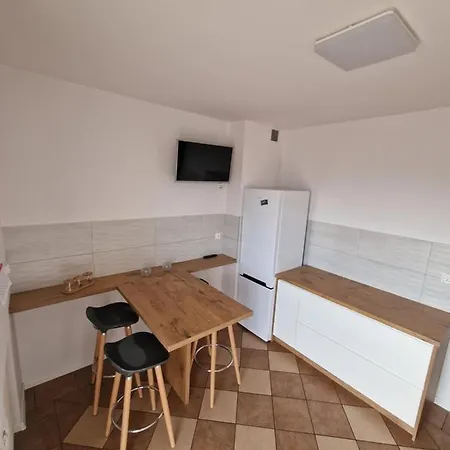 Ferienwohnung Pod Grusza Władysławowo Exterior foto