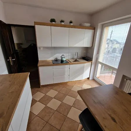 Ferienwohnung Pod Grusza Władysławowo Exterior foto