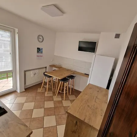 Ferienwohnung Pod Grusza Władysławowo Exterior foto