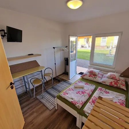 Ferienwohnung Pod Grusza Władysławowo Exterior foto
