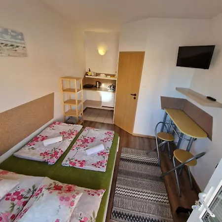 Ferienwohnung Pod Grusza Władysławowo Exterior foto