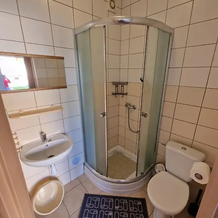 Ferienwohnung Pod Grusza Władysławowo Exterior foto