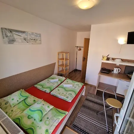 Ferienwohnung Pod Grusza Władysławowo Exterior foto