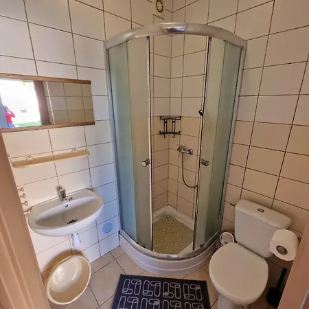 Ferienwohnung Pod Grusza Władysławowo Zimmer foto