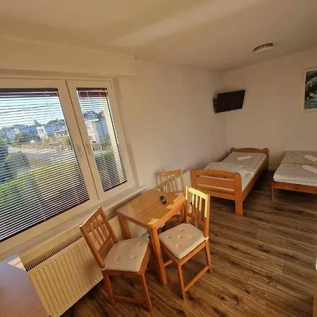 Ferienwohnung Pod Grusza Władysławowo Exterior foto