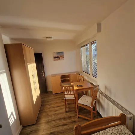 Ferienwohnung Pod Grusza Władysławowo Exterior foto
