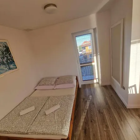 Ferienwohnung Pod Grusza Władysławowo Exterior foto