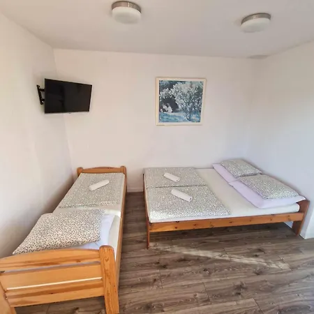 Ferienwohnung Pod Grusza Władysławowo Exterior foto