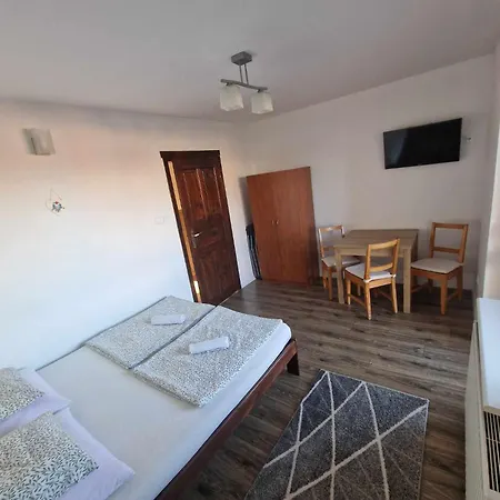 Ferienwohnung Pod Grusza Władysławowo Exterior foto