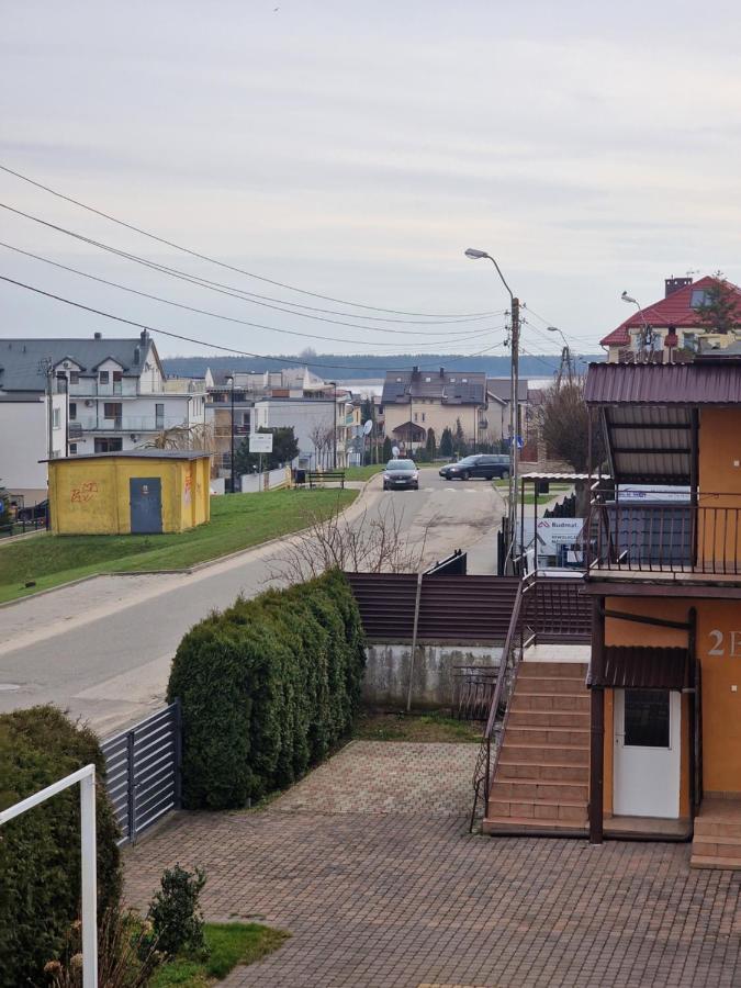 Pod Grusza Privatunterkunft *