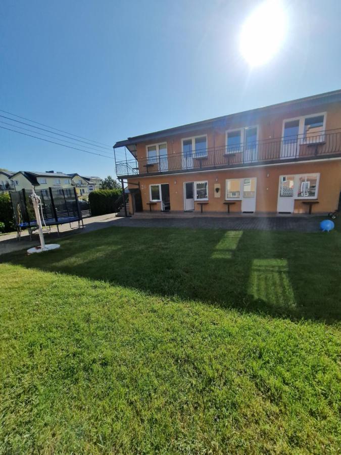 Homestay Pod Grusza Wladyslawowo