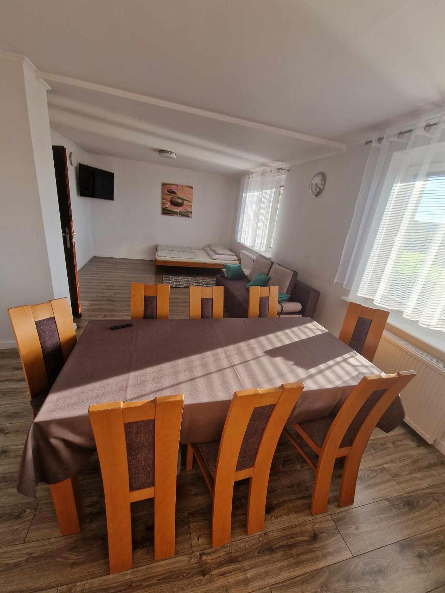Homestay Pod Grusza Wladyslawowo